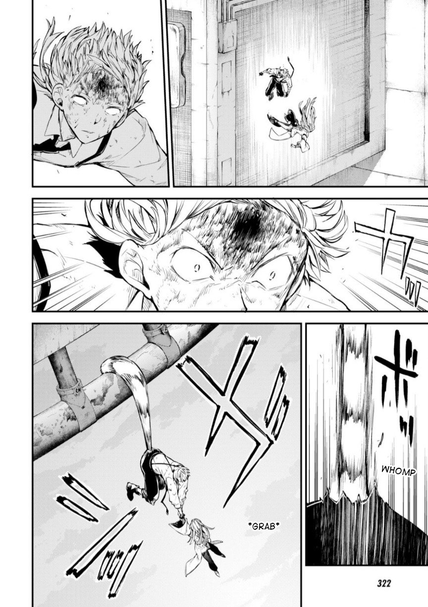 Bungou Stray Dogs, Chapter 76 image 33